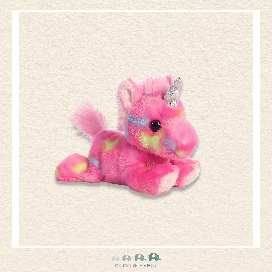 Aurora® - Bright Fancies™ - 7" Jellyroll Unicorn™, CoCo & KaBri Children's Boutique
