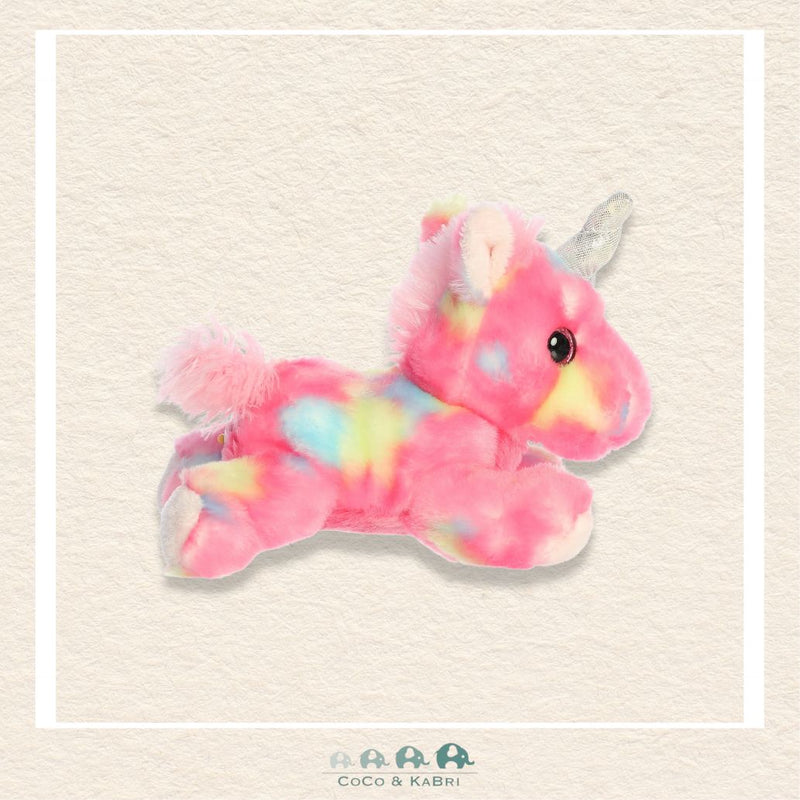 Aurora® - Bright Fancies™ - 7" Jellyroll Unicorn™, CoCo & KaBri Children's Boutique