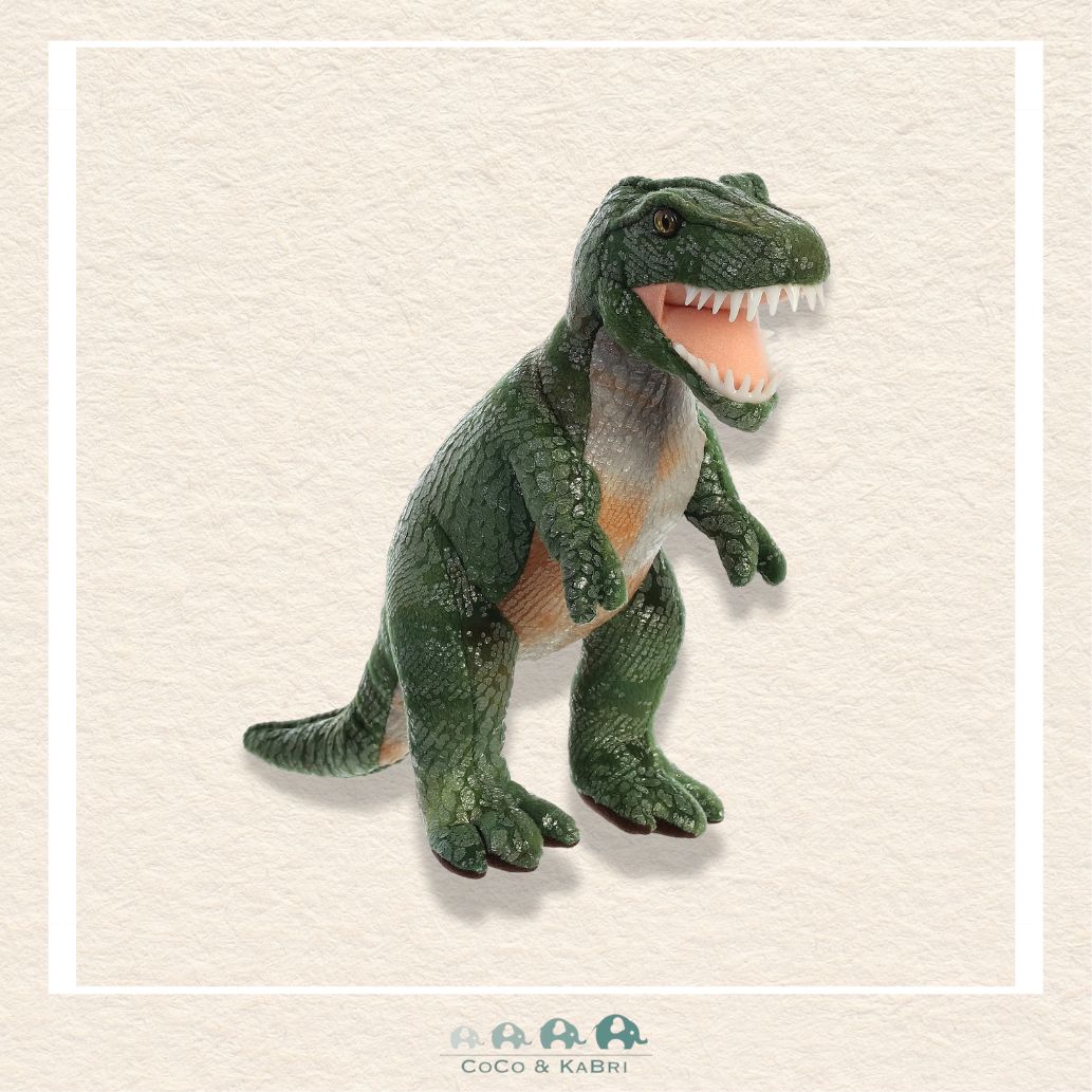 Aurora® - Dinos & Dragons - 11" Tyrannosaurus Rex, CoCo & KaBri Children's Boutique