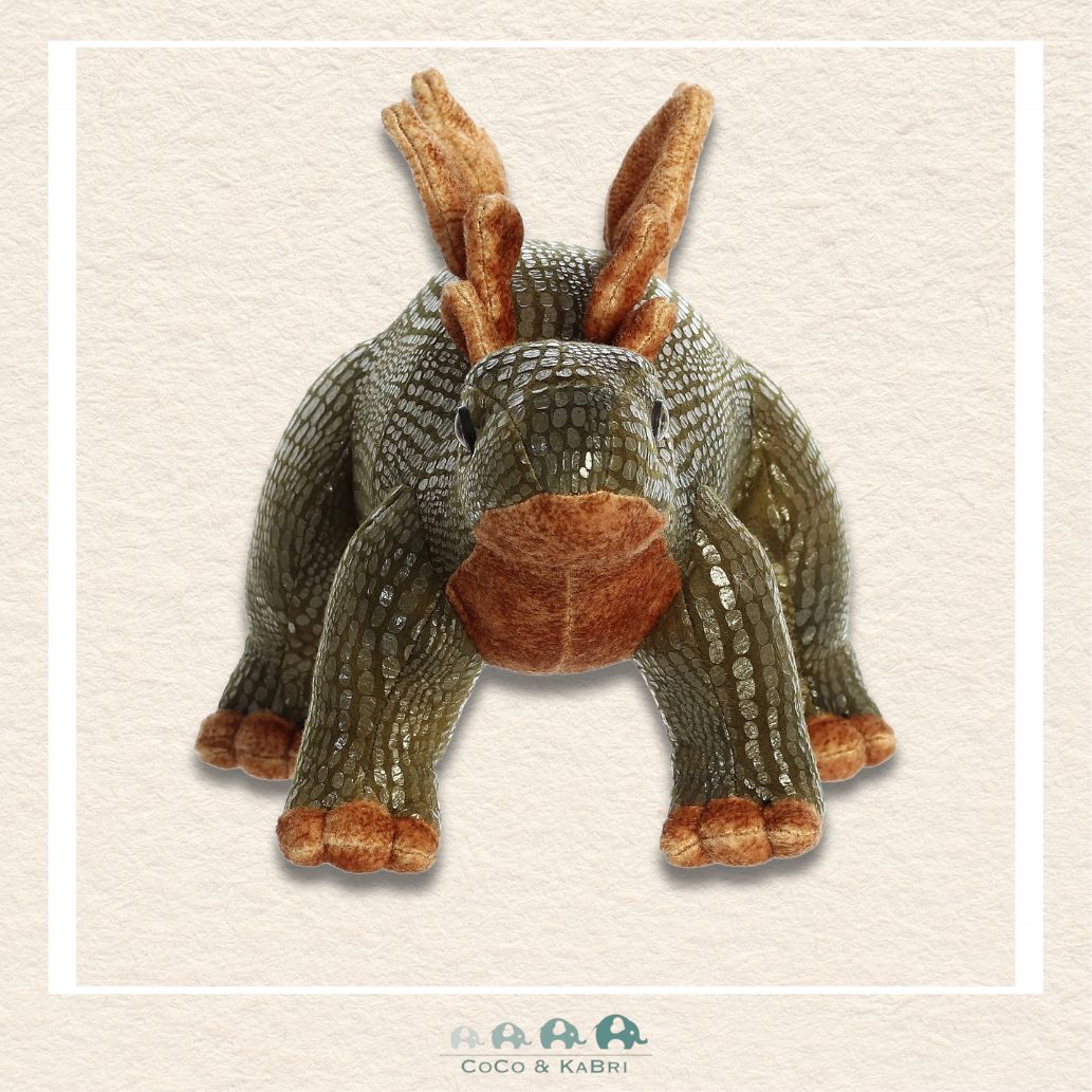 Aurora® - Dinos & Dragons - 13" Stegosaurus, CoCo & KaBri Children's Boutique