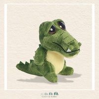 Aurora® - Dreamy Eyes™ - 5" Green Gator, CoCo & KaBri Children's Boutique