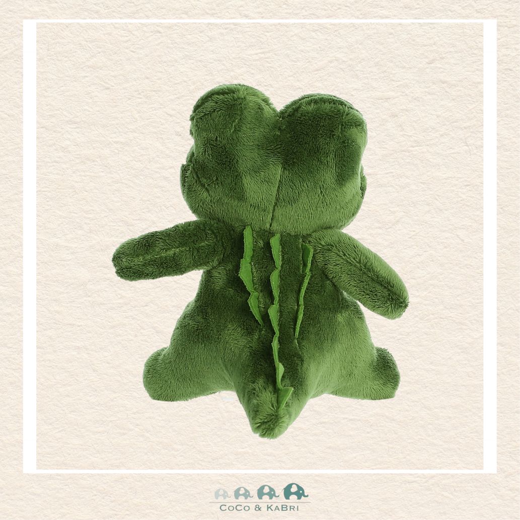 Aurora® - Dreamy Eyes™ - 5" Green Gator, CoCo & KaBri Children's Boutique
