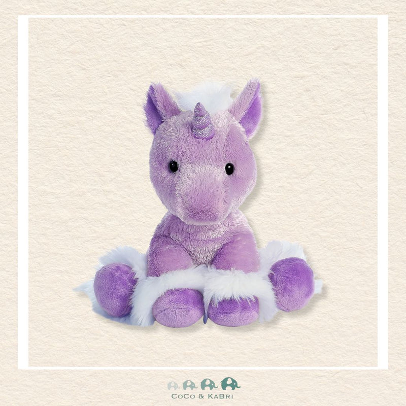 Aurora® - Fantasy - 12" Dreaming Of You™ Unicorn - Purple, CoCo & KaBri Children's Boutique, Brooks Alberta Canada