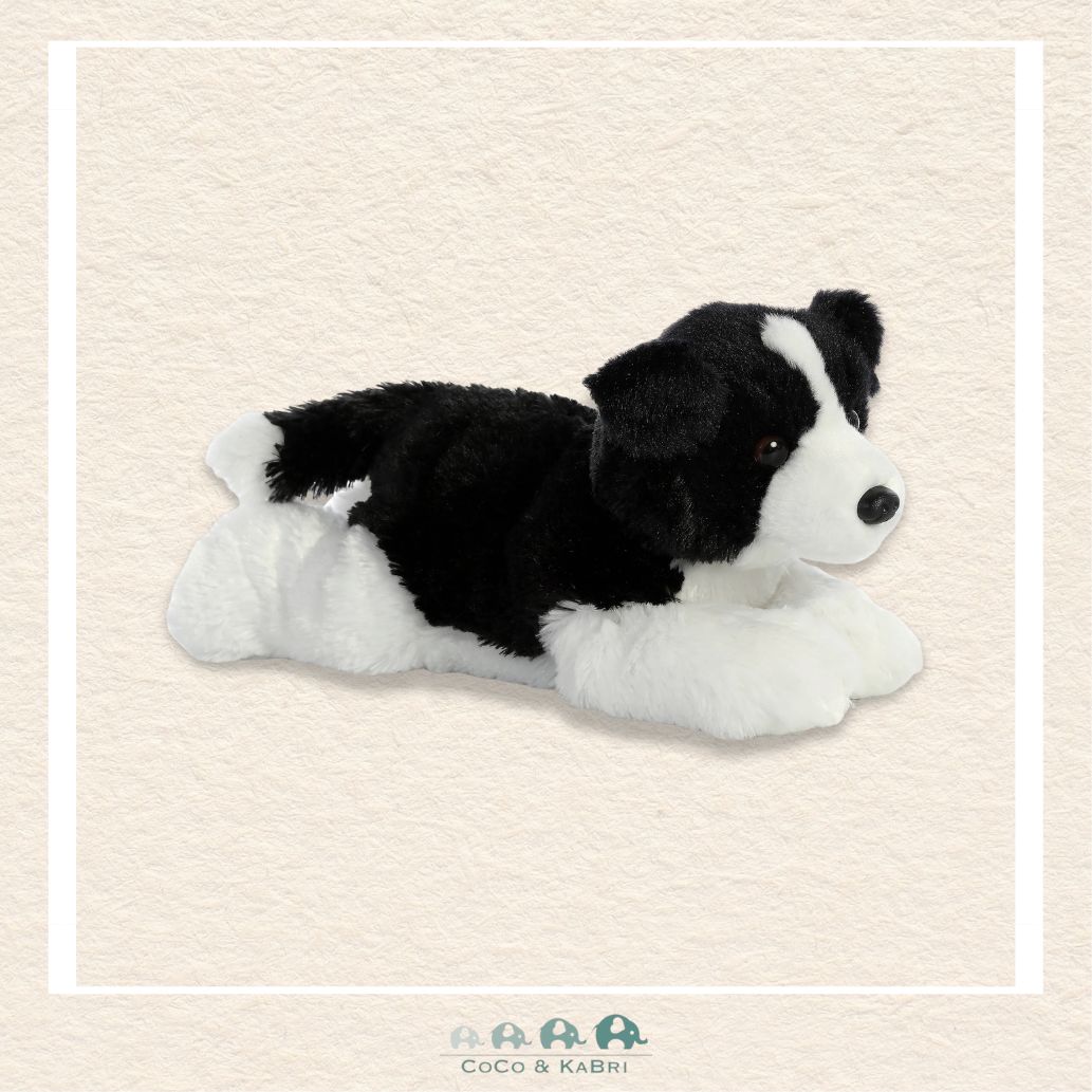 Aurora® - Flopsie™ - 12" Border Collie, CoCo & KaBri Children's Boutique