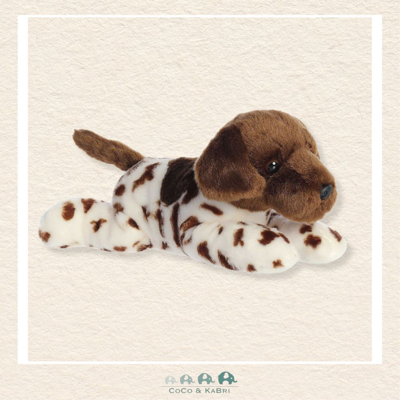 Aurora® - Flopsie™ - 12" Gio German Shorthair™, CoCo & KaBri Children's Boutique