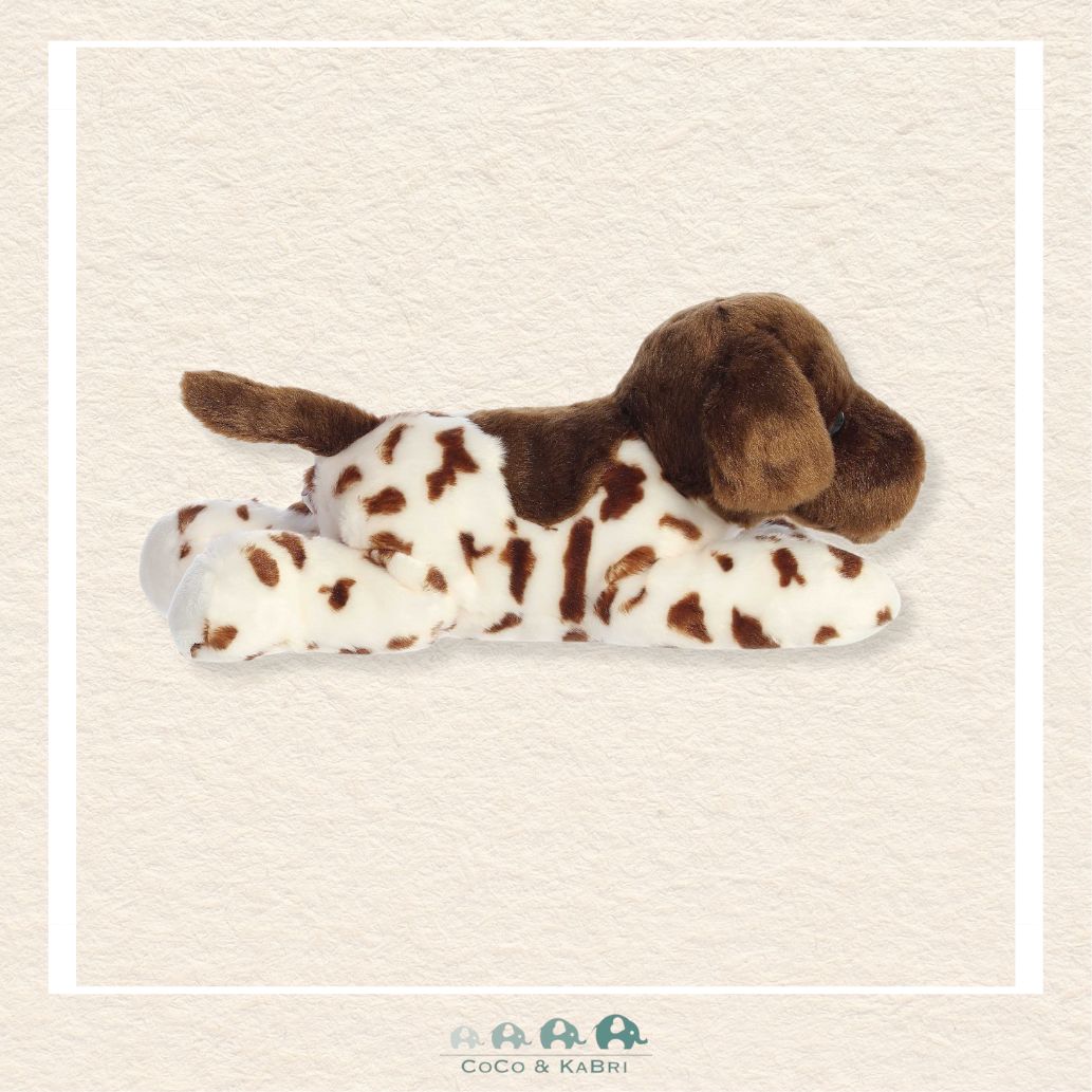Aurora® - Flopsie™ - 12" Gio German Shorthair™, CoCo & KaBri Children's Boutique