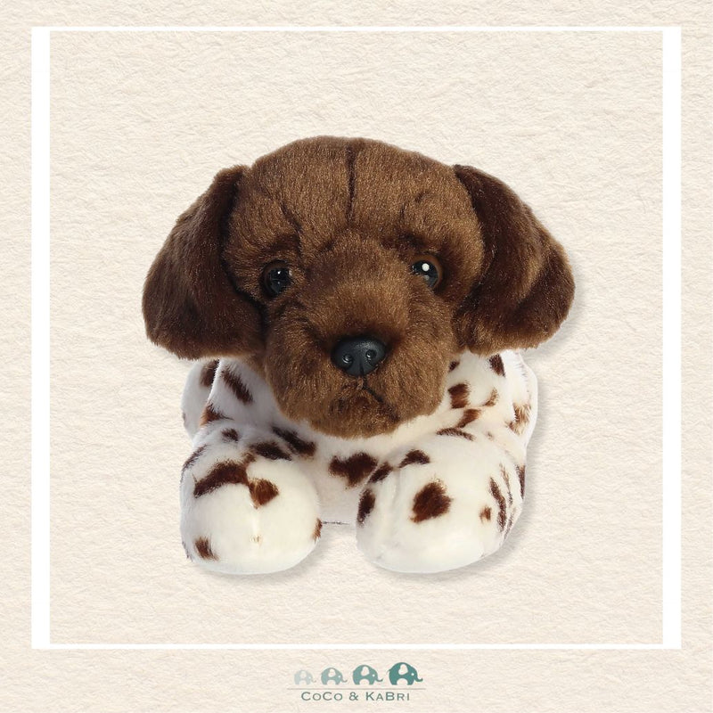 Aurora® - Flopsie™ - 12" Gio German Shorthair™, CoCo & KaBri Children's Boutique