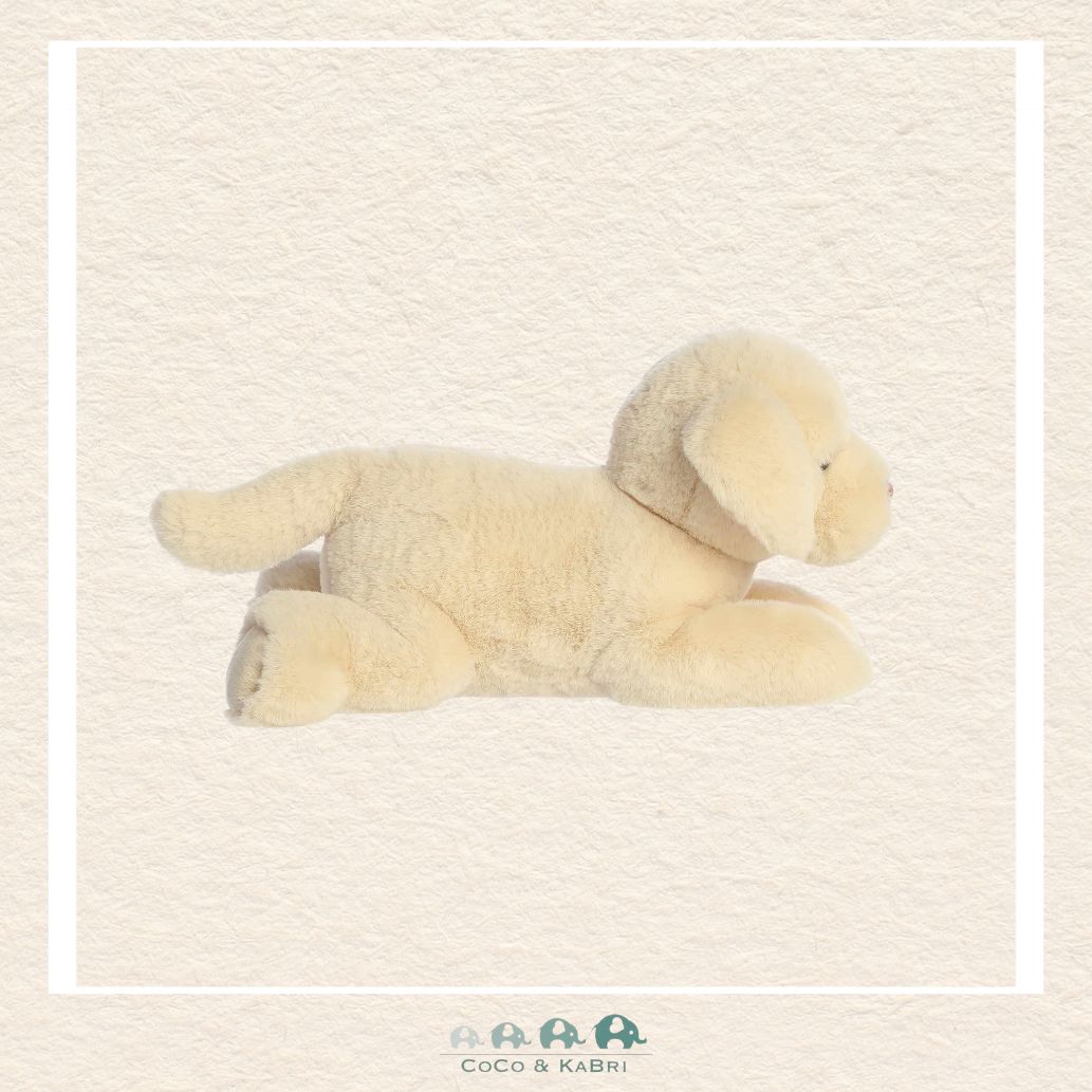 Aurora® - Flopsie™ - 12" Summer Yellow Lab™, CoCo & KaBri Children's Boutique, Brooks Alberta Canada