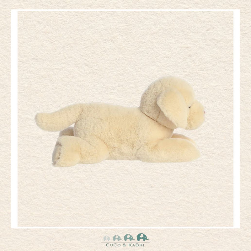 Aurora® - Flopsie™ - 12" Summer Yellow Lab™, CoCo & KaBri Children's Boutique, Brooks Alberta Canada