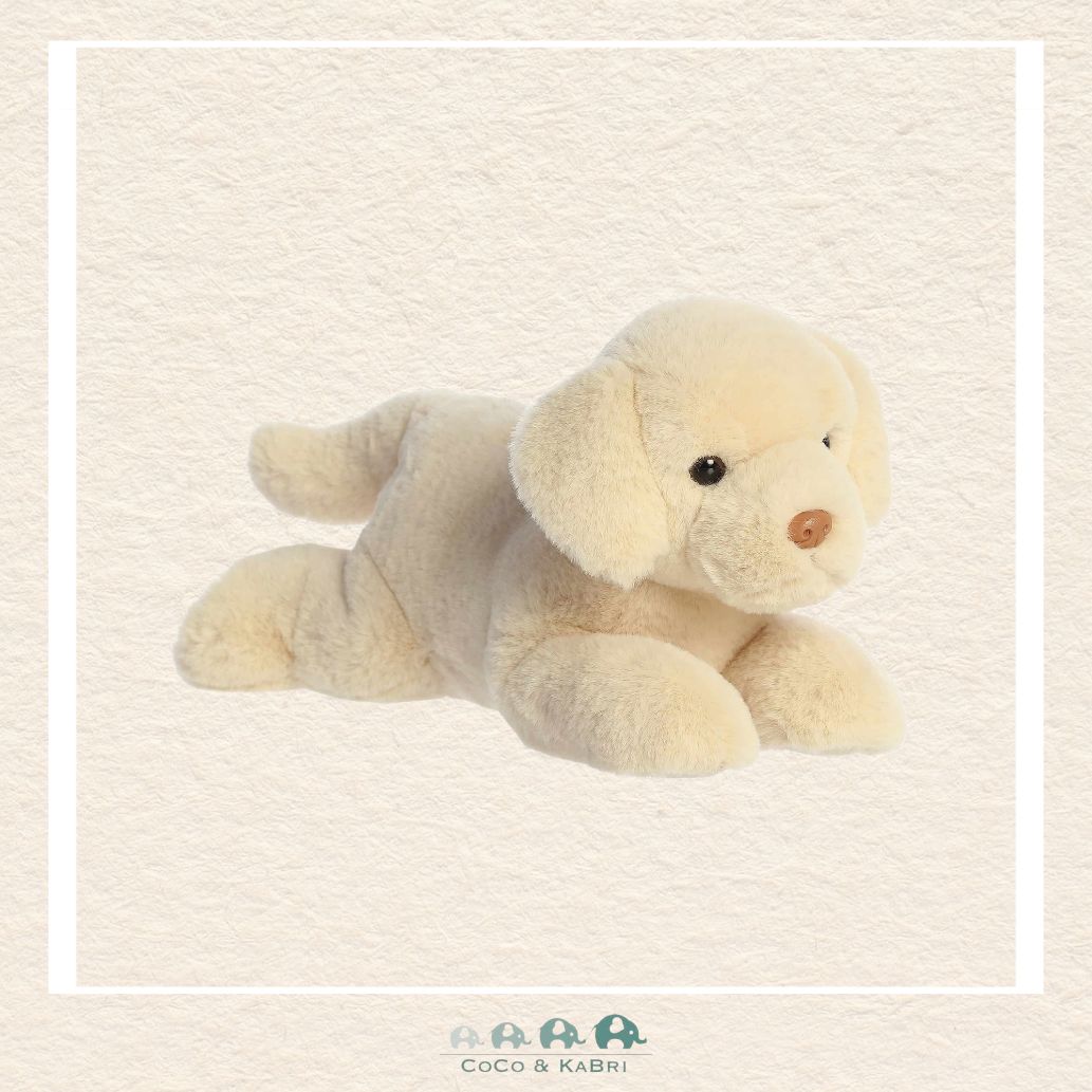 Aurora® - Flopsie™ - 12" Summer Yellow Lab™, CoCo & KaBri Children's Boutique, Brooks Alberta Canada