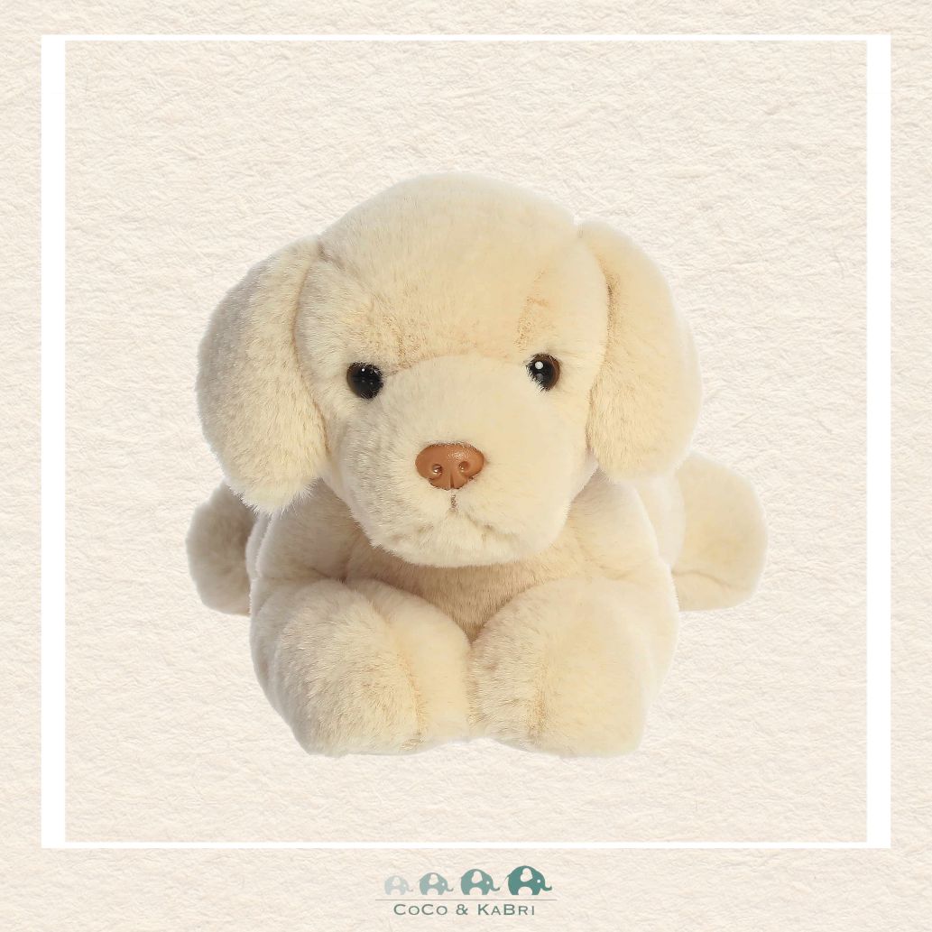 Aurora® - Flopsie™ - 12" Summer Yellow Lab™, CoCo & KaBri Children's Boutique, Brooks Alberta Canada