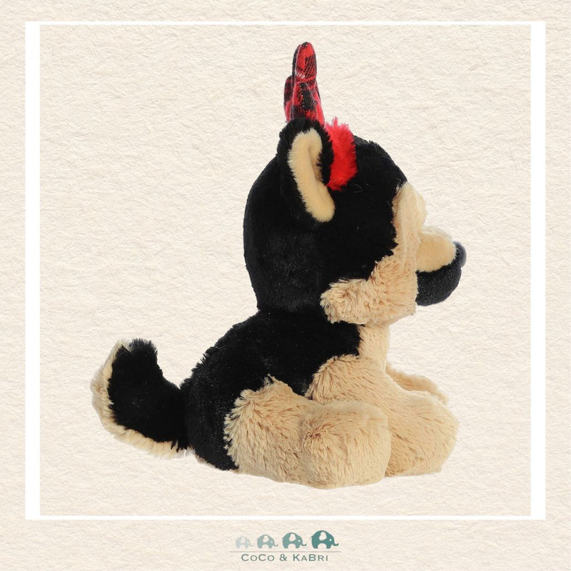 Aurora® - Holiday - Holiday Cheer™ - 8.5" Judy German Shepherd™, CoCo & KaBri Children's Boutique