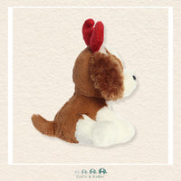 Aurora® - Holiday - Holiday Cheer™ - 8.5" Spencer Spaniel™, CoCo & KaBri Children's Boutique