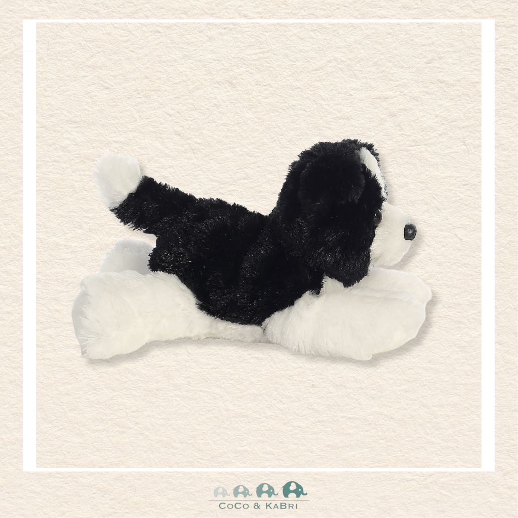 Aurora® - Mini Flopsie™ - 8" CAMI™ - Border Collie, CoCo & KaBri Children's Boutique