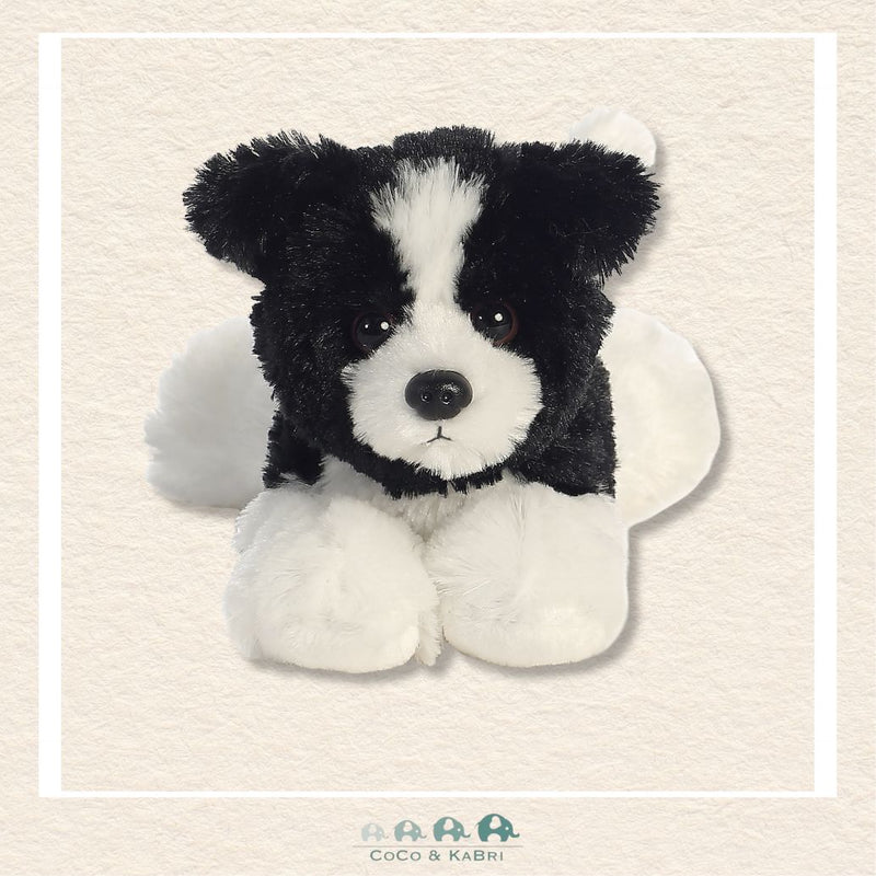 Aurora® - Mini Flopsie™ - 8" CAMI™ - Border Collie, CoCo & KaBri Children's Boutique