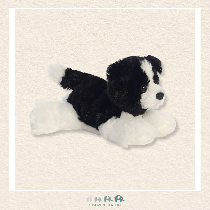 Aurora® - Mini Flopsie™ - 8" CAMI™ - Border Collie, CoCo & KaBri Children's Boutique