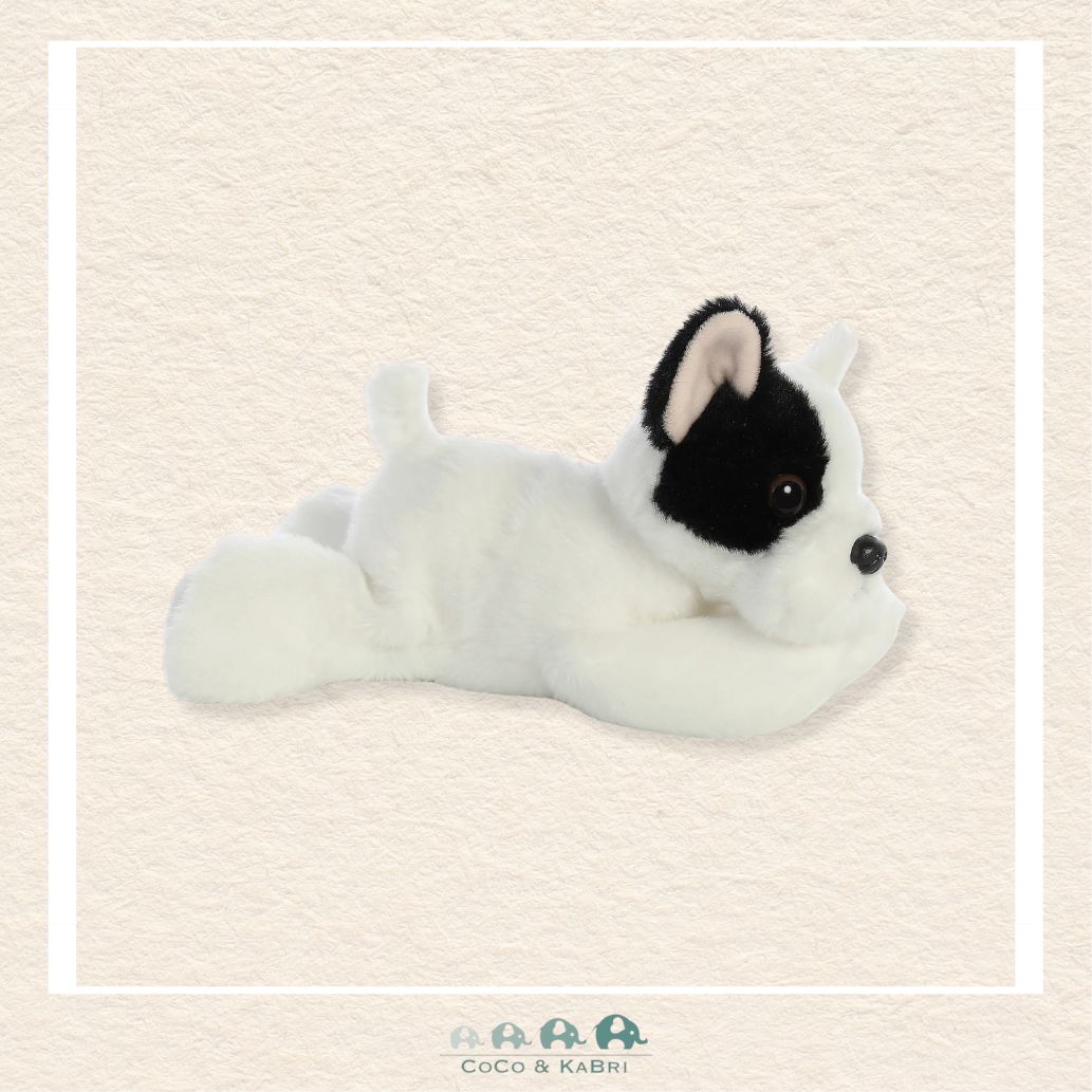 Aurora® - Mini Flopsie™ - 8" French Bulldog Pup, CoCo & KaBri Children's Boutique