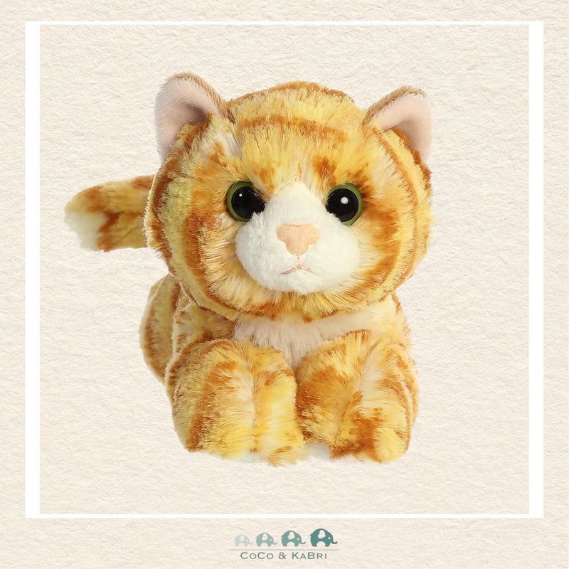 Aurora® - Mini Flopsie™ - 8" Ginger Cat™, CoCo & KaBri Children's Boutique
