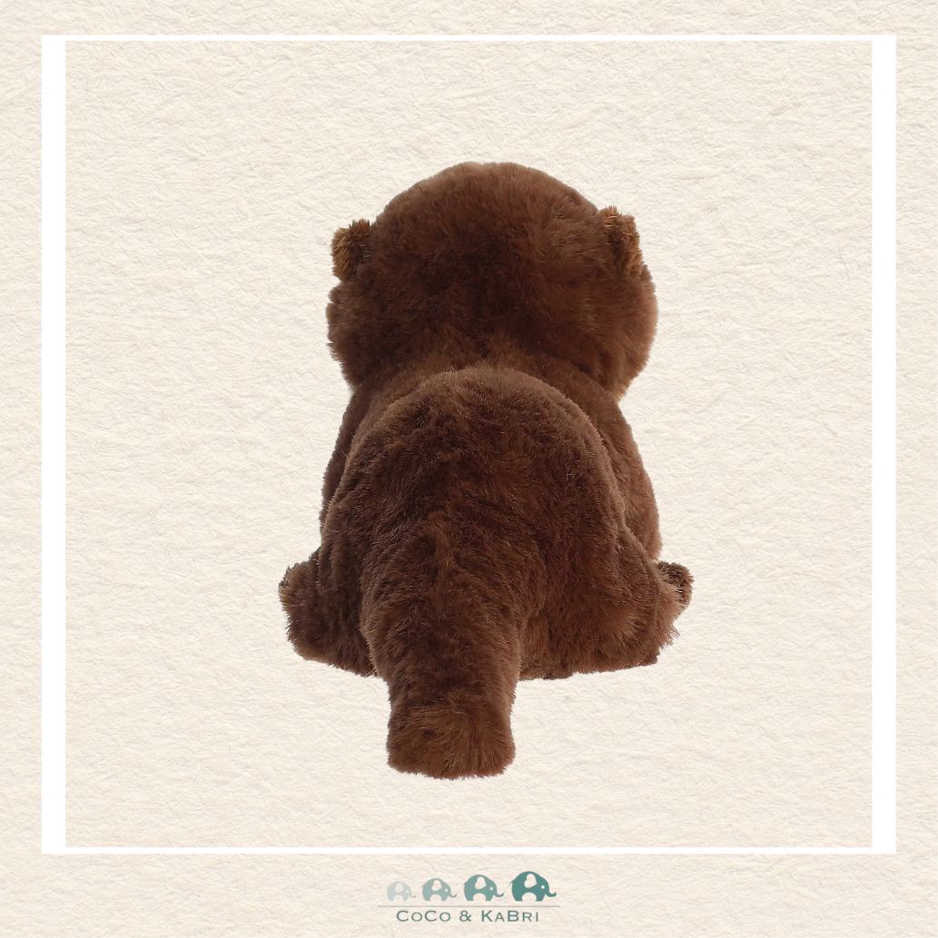 Aurora® - Mini Flopsie™ - 8" River Otter Pup, CoCo & KaBri Children's Boutique