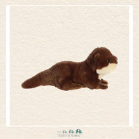 Aurora® - Mini Flopsie™ - 8" River Otter Pup, CoCo & KaBri Children's Boutique