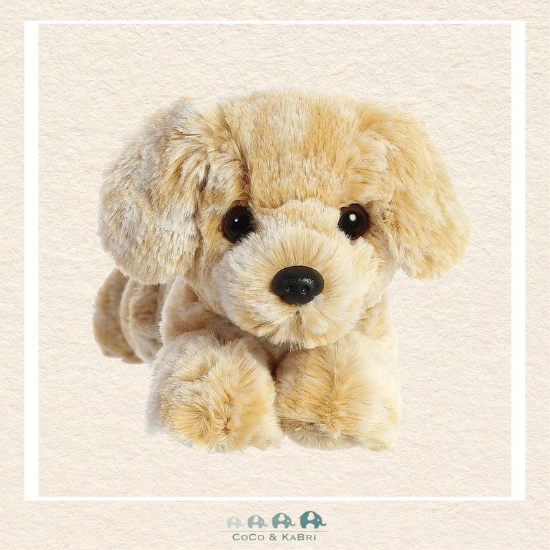 Aurora® - Mini Flopsie™ - 8" Rusty Retriever™, CoCo & KaBri Children's Boutique
