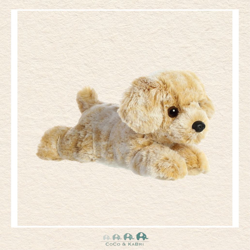 Aurora® - Mini Flopsie™ - 8" Rusty Retriever™, CoCo & KaBri Children's Boutique