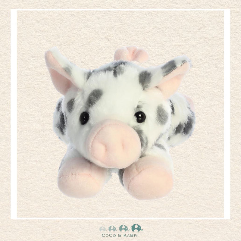 Aurora® - Mini Flopsie™ - 8" Spotted Piglet, CoCo & KaBri Children's Boutique