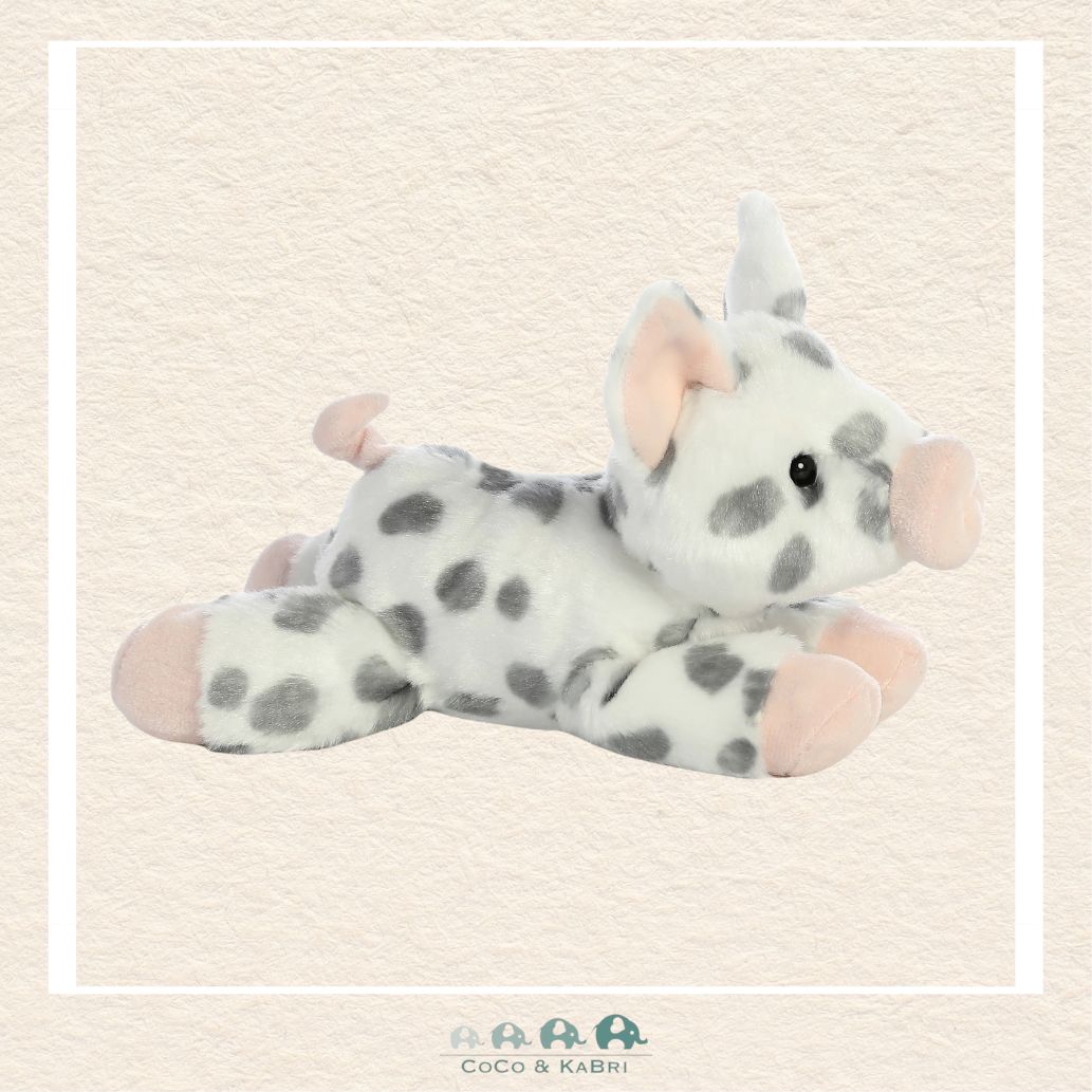 Aurora® - Mini Flopsie™ - 8" Spotted Piglet, CoCo & KaBri Children's Boutique