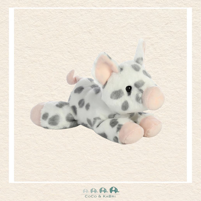Aurora® - Mini Flopsie™ - 8" Spotted Piglet, CoCo & KaBri Children's Boutique