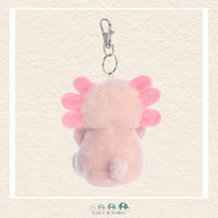 Aurora® - Palm Pals™ - 4" Ax Axolotl™ Clip - On, CoCo & KaBri Children's Boutique