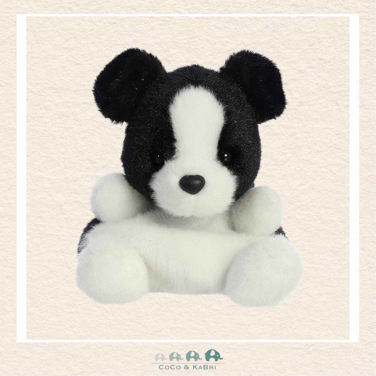 Aurora® - Palm Pals™ - 5" Brody Collie™, CoCo & KaBri Children's Boutique, Brooks Alberta Canada