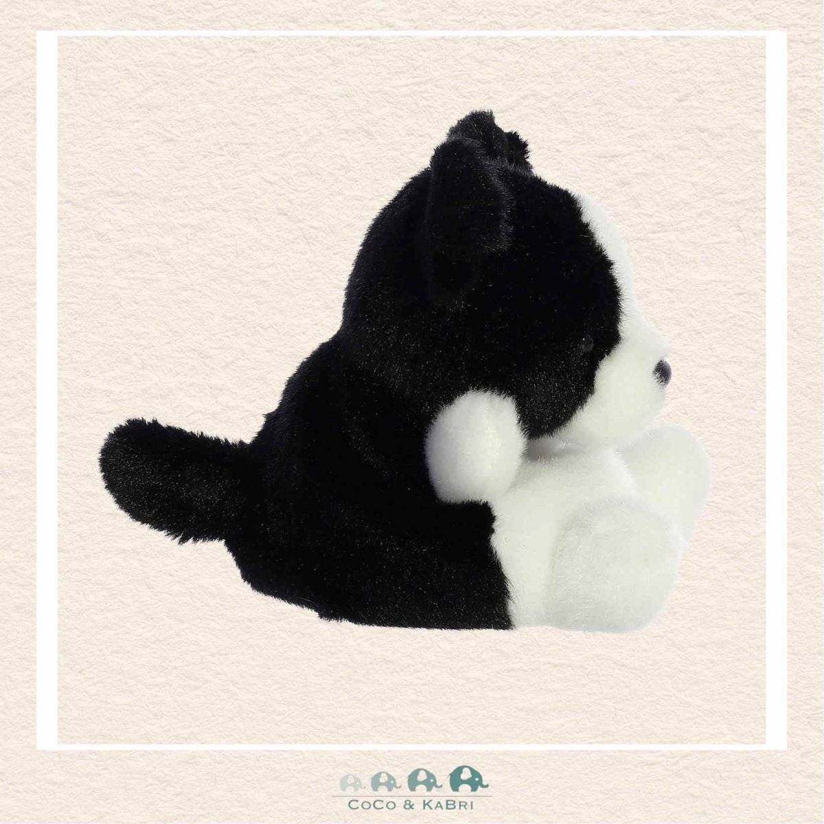 Aurora® - Palm Pals™ - 5" Brody Collie™, CoCo & KaBri Children's Boutique, Brooks Alberta Canada