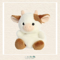 Aurora® - Palm Pals™ - 5" Caroline Brown Cow™, CoCo & KaBri Children's Boutique, Brooks Alberta Canada