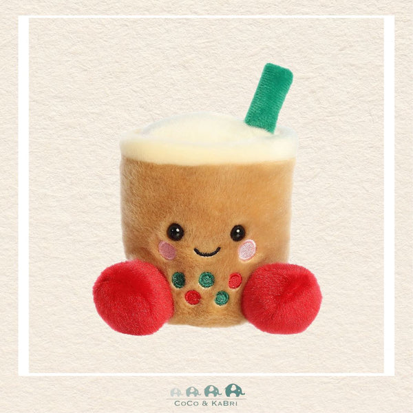 Aurora® - Palm Pals™ - 5" Chewy Festive Boba™, CoCo & KaBri Children's Boutique