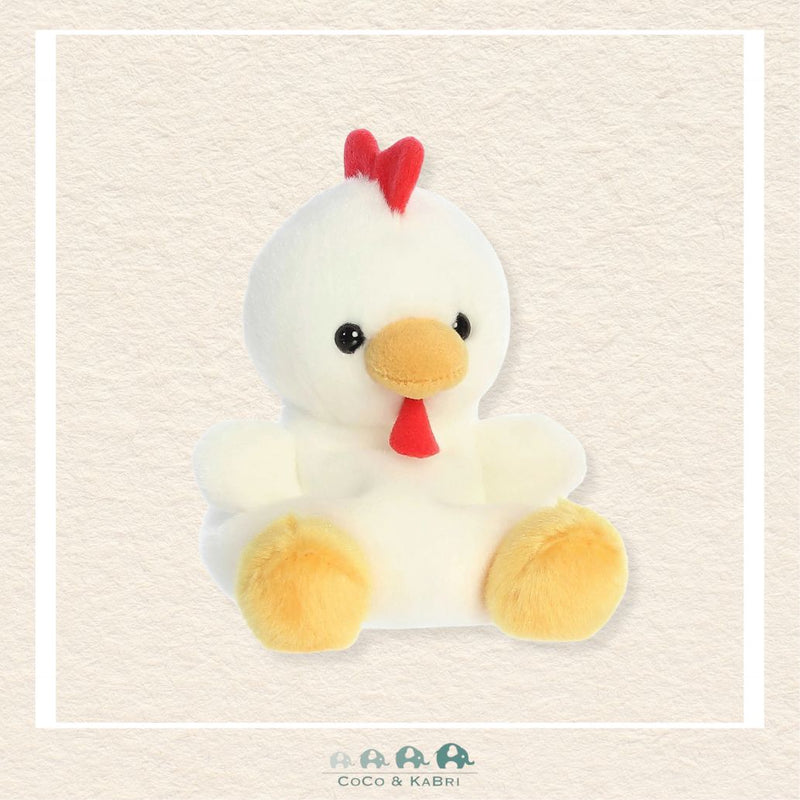 Aurora® - Palm Pals™ - 5" Cooper Chicken™, CoCo & KaBri Children's Boutique