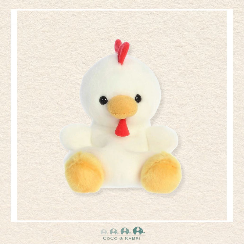 Aurora® - Palm Pals™ - 5" Cooper Chicken™, CoCo & KaBri Children's Boutique