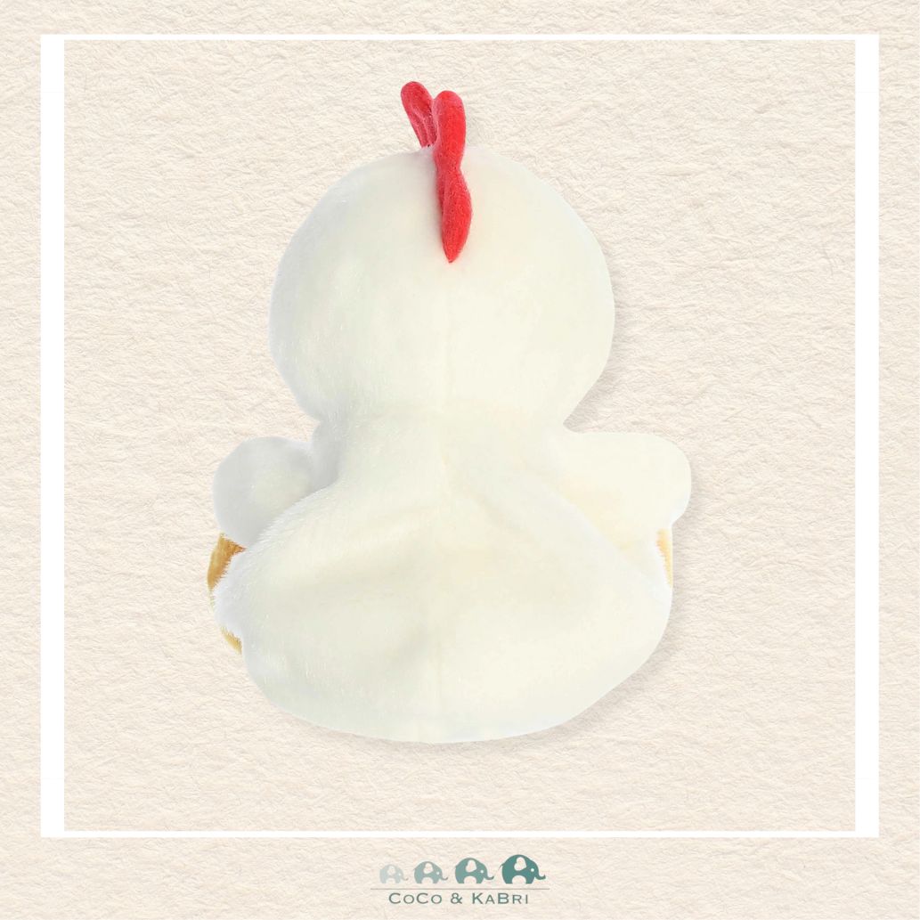 Aurora® - Palm Pals™ - 5" Cooper Chicken™, CoCo & KaBri Children's Boutique