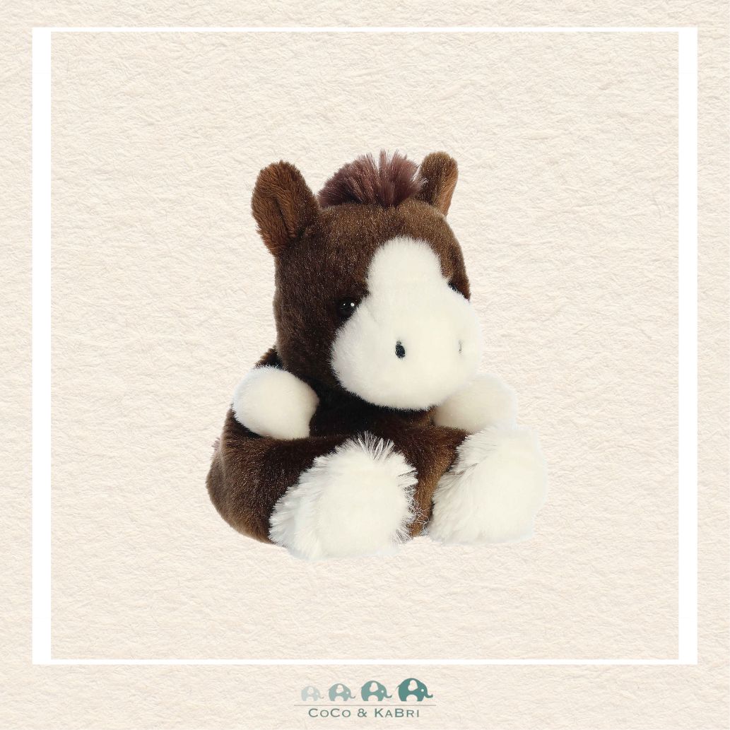 Aurora® - Palm Pals™ - 5" Darius Clydesdale™, CoCo & KaBri Children's Boutique