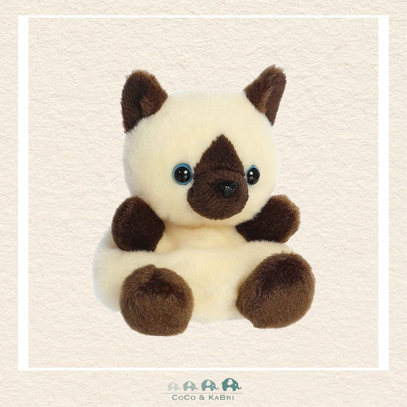 Aurora® - Palm Pals™ - 5" Dusty Siamese Kitty™, CoCo & KaBri Children's Boutique