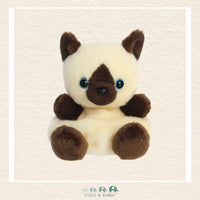Aurora® - Palm Pals™ - 5" Dusty Siamese Kitty™, CoCo & KaBri Children's Boutique