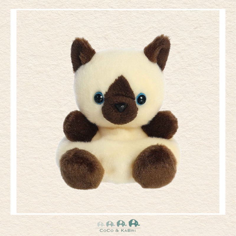 Aurora® - Palm Pals™ - 5" Dusty Siamese Kitty™, CoCo & KaBri Children's Boutique