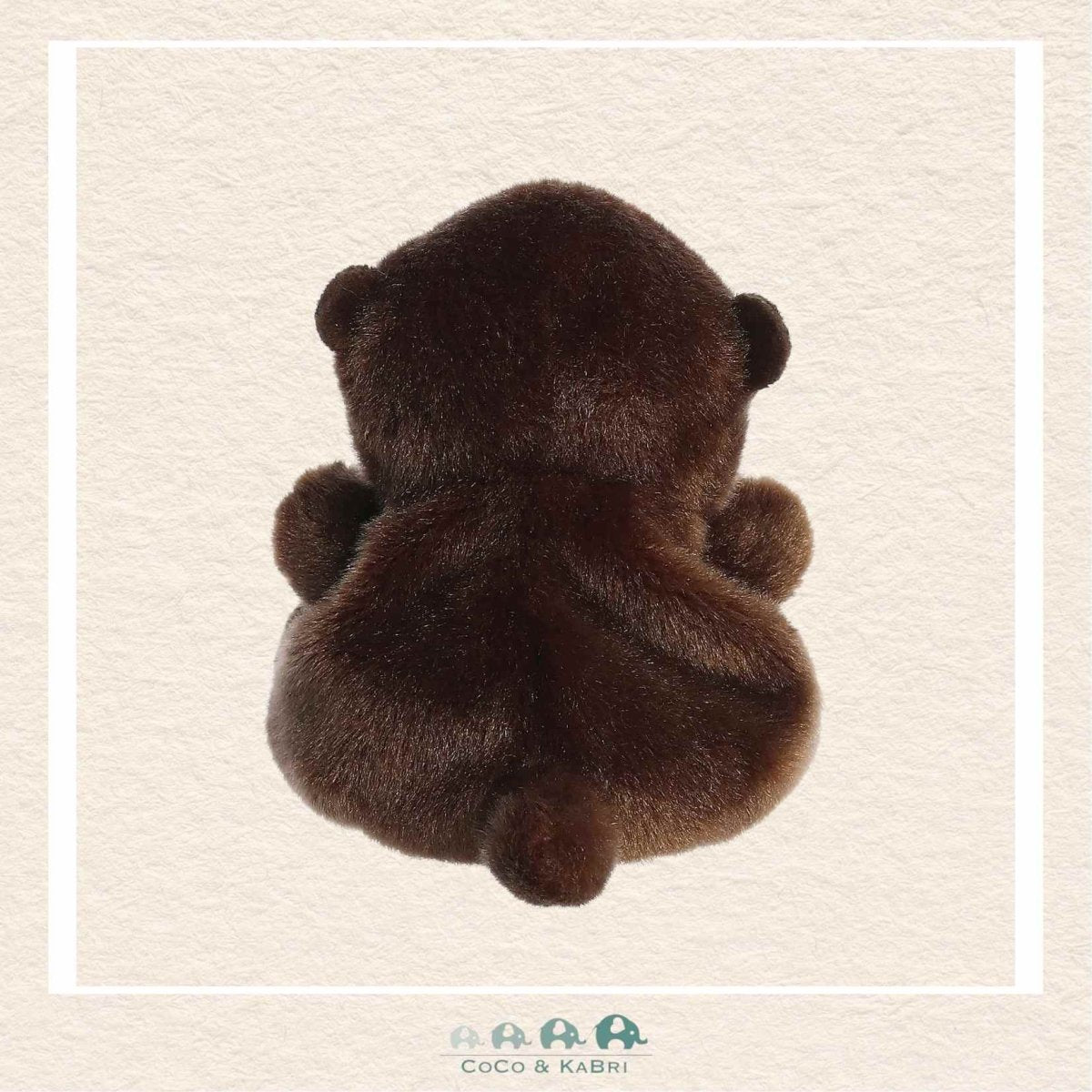 Aurora® - Palm Pals™ - 5" Elena River Otter™, CoCo & KaBri Children's Boutique, Brooks Alberta Canada