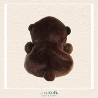 Aurora® - Palm Pals™ - 5" Elena River Otter™, CoCo & KaBri Children's Boutique, Brooks Alberta Canada