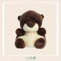 Aurora® - Palm Pals™ - 5" Elena River Otter™, CoCo & KaBri Children's Boutique, Brooks Alberta Canada