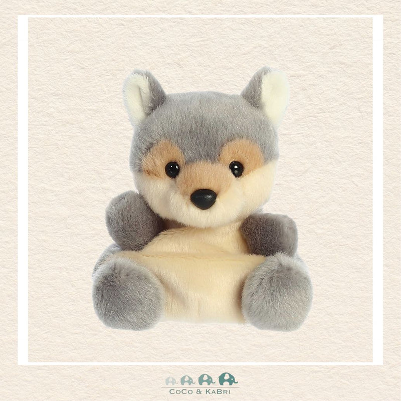 Aurora® - Palm Pals™ - 5" Lucian Wolf™, CoCo & KaBri Children's Boutique