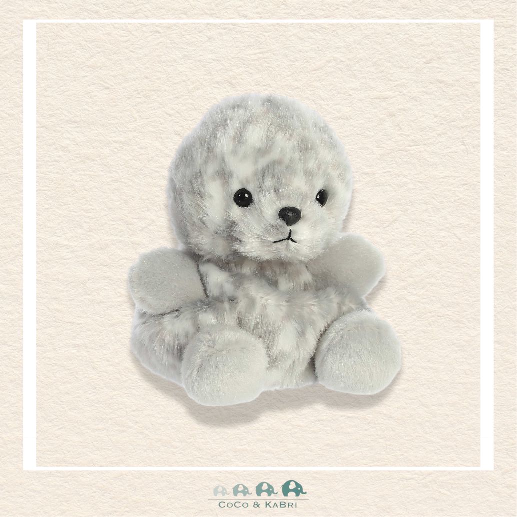 Aurora® - Palm Pals™ - 5" Marina Harbor Seal™, CoCo & KaBri Children's Boutique