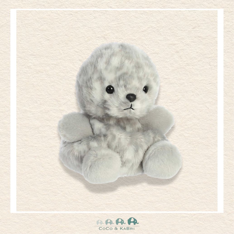 Aurora® - Palm Pals™ - 5" Marina Harbor Seal™, CoCo & KaBri Children's Boutique