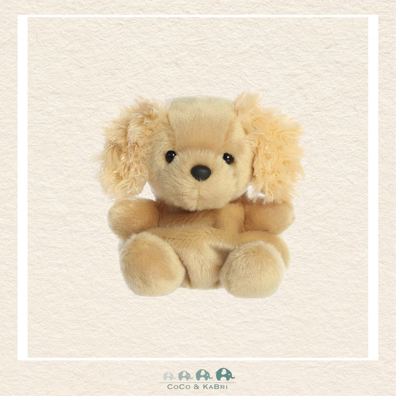 Aurora® - Palm Pals™ - 5" Oatmeal Goldendoodle™, CoCo & KaBri Children's Boutique
