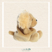 Aurora® - Palm Pals™ - 5" Oatmeal Goldendoodle™, CoCo & KaBri Children's Boutique