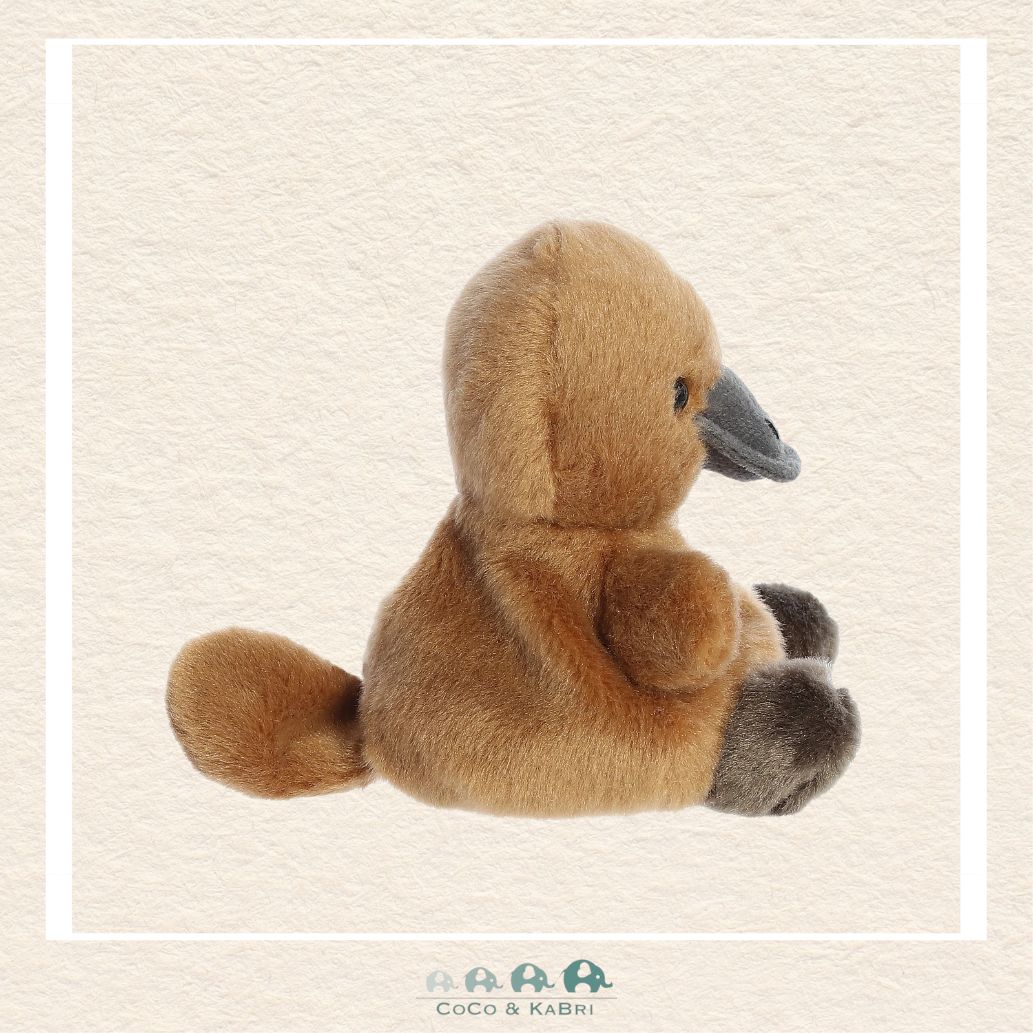 Aurora® - Palm Pals™ - 5" Patty Platypus™, CoCo & KaBri Children's Boutique
